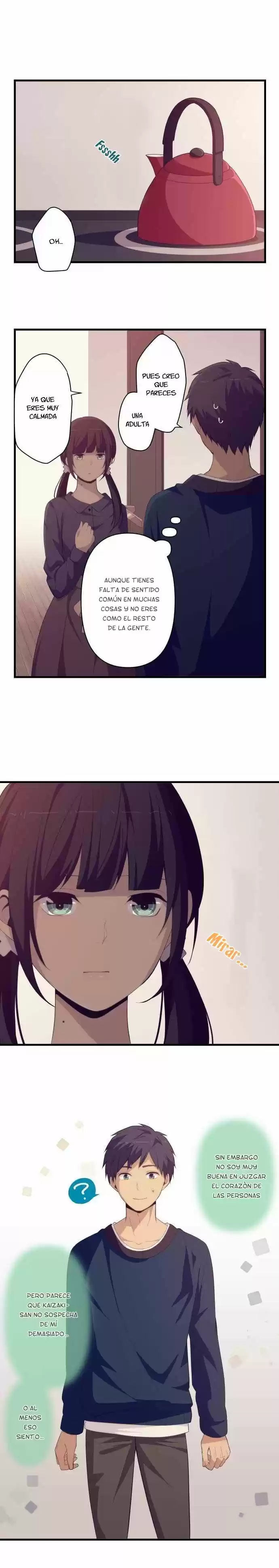 ReLIFE (2013) - Capítulo 185 - Página 2 - LectorTMOo