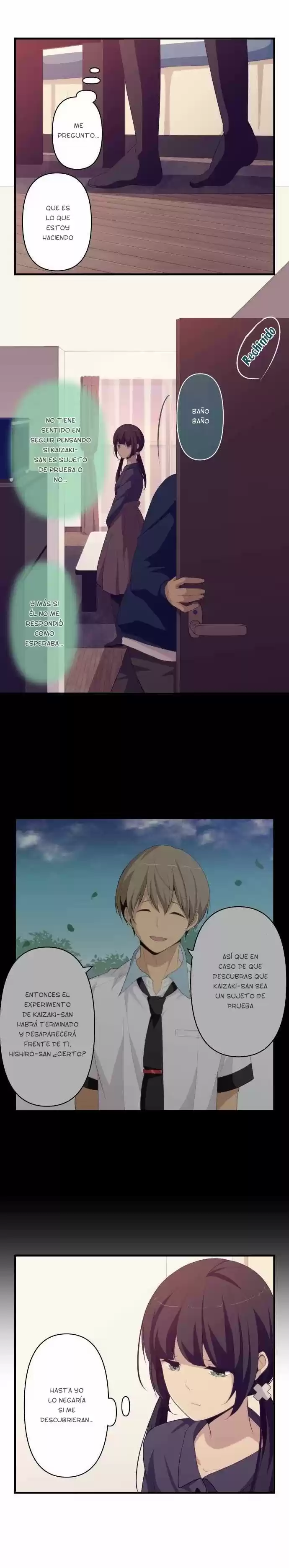 ReLIFE (2013) - Capítulo 185 - Página 4 - LectorTMOo