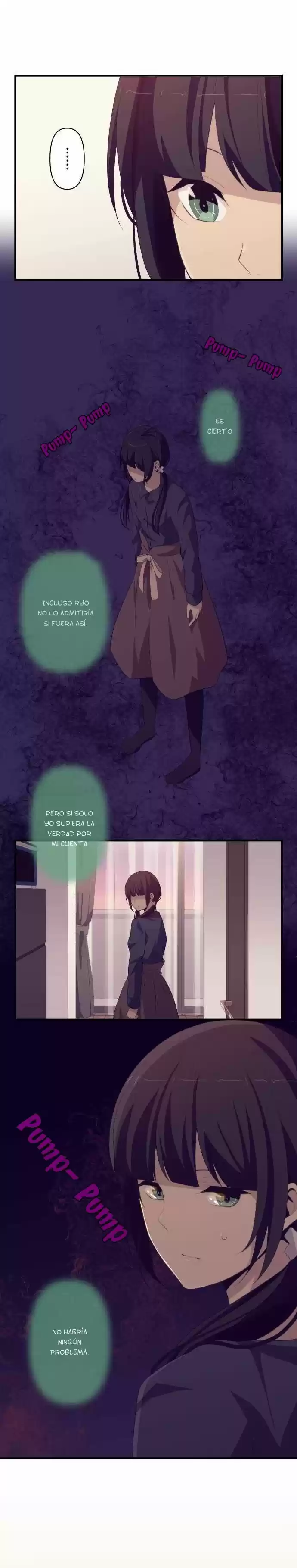 ReLIFE (2013) - Capítulo 185 - Página 5 - LectorTMOo