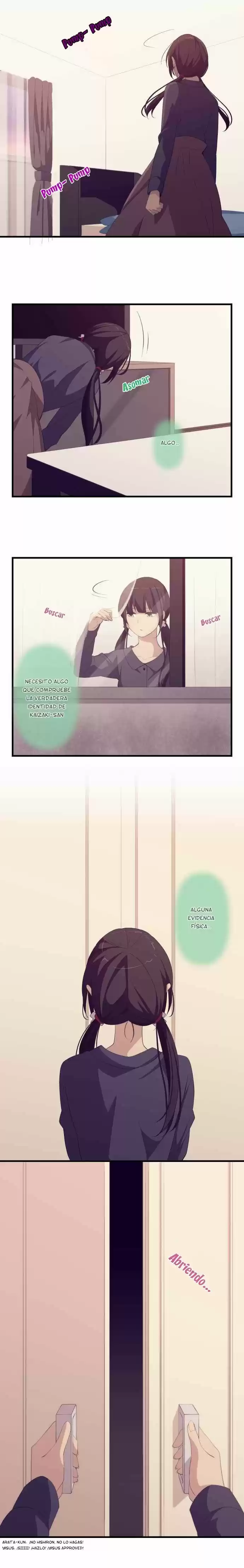 ReLIFE (2013) - Capítulo 185 - Página 6 - LectorTMOo