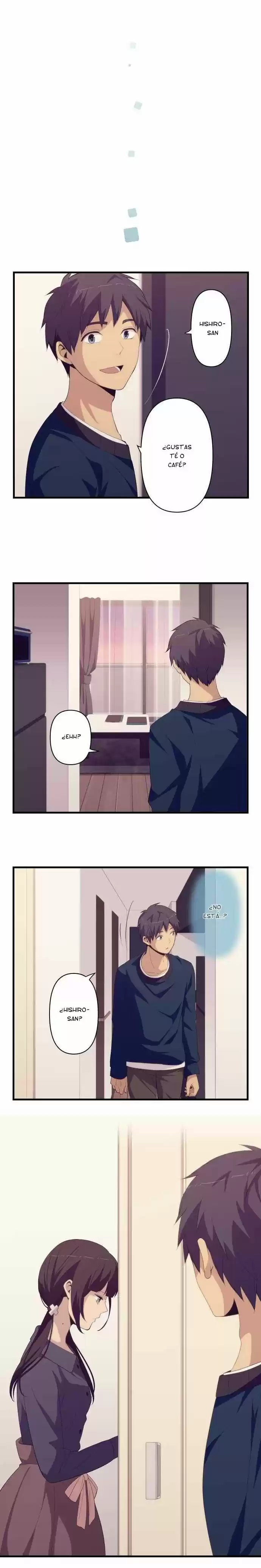 ReLIFE (2013) - Capítulo 185 - Página 7 - LectorTMOo