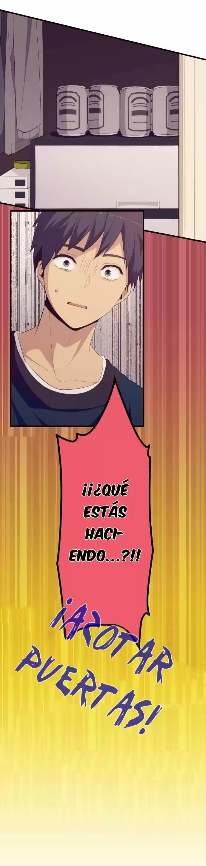 ReLIFE (2013) - Capítulo 185 - Página 8 - LectorTMOo