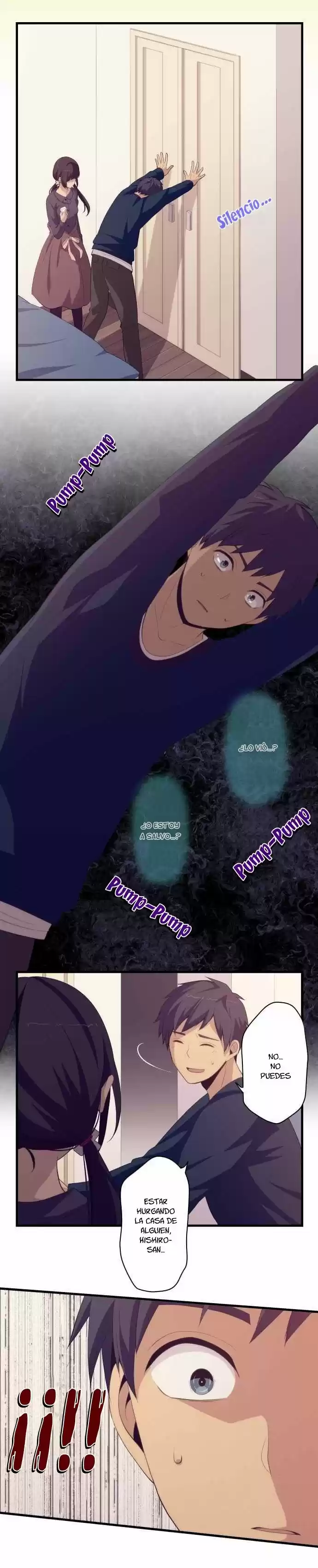ReLIFE (2013) - Capítulo 185 - Página 9 - LectorTMOo