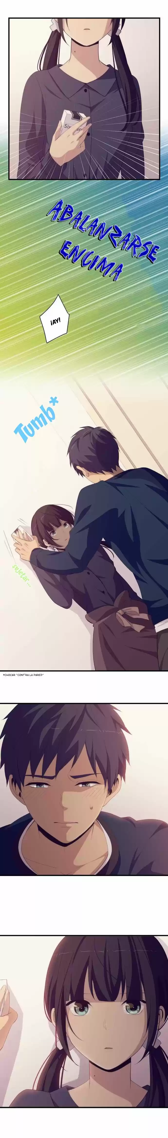 ReLIFE (2013) - Capítulo 185 - Página 10 - LectorTMOo