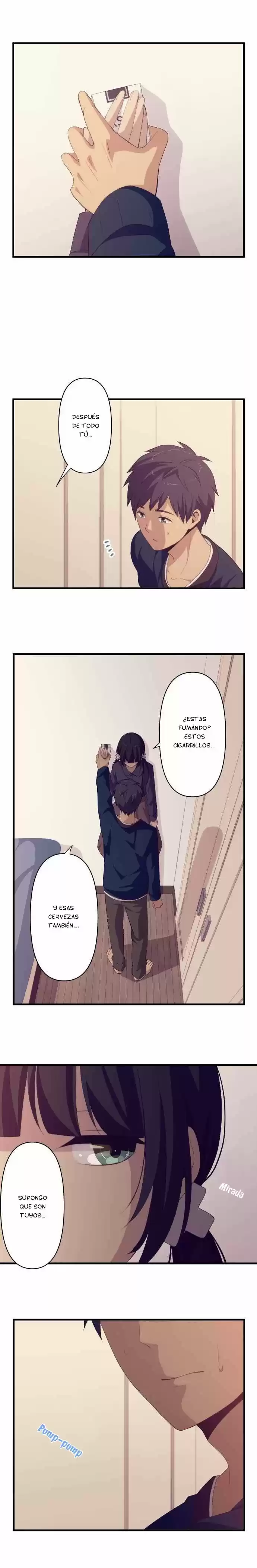 ReLIFE (2013) - Capítulo 185 - Página 11 - LectorTMOo