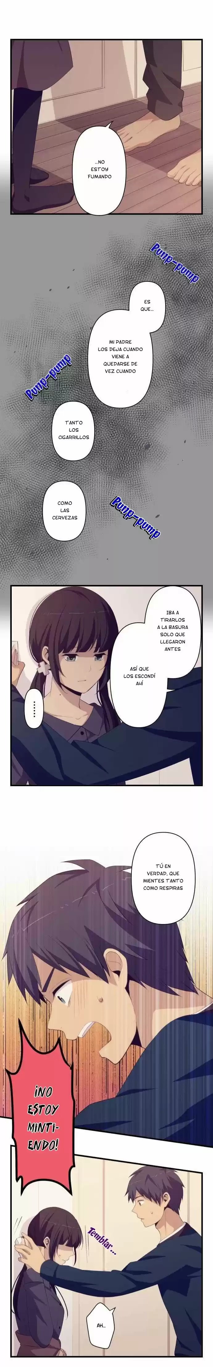 ReLIFE (2013) - Capítulo 185 - Página 12 - LectorTMOo