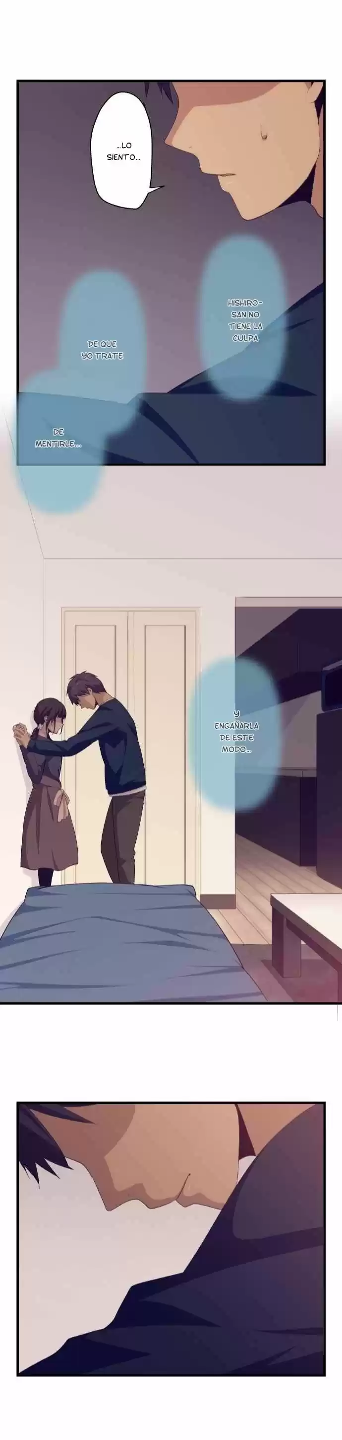ReLIFE (2013) - Capítulo 185 - Página 13 - LectorTMOo