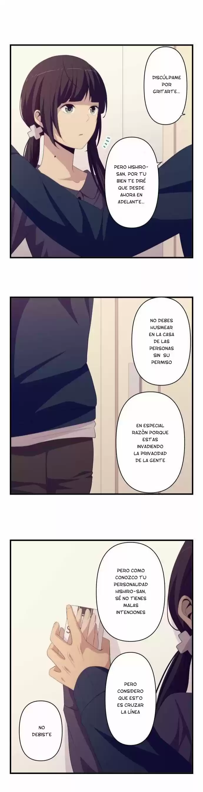 ReLIFE (2013) - Capítulo 185 - Página 14 - LectorTMOo