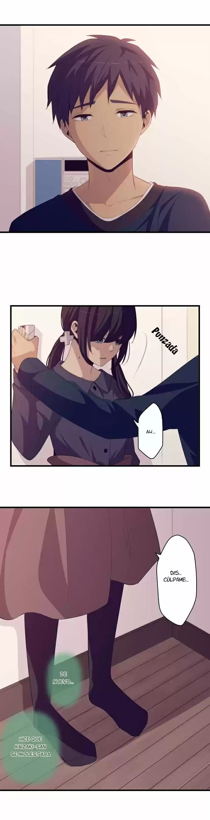 ReLIFE (2013) - Capítulo 186 - Página 3 - LectorTMOo
