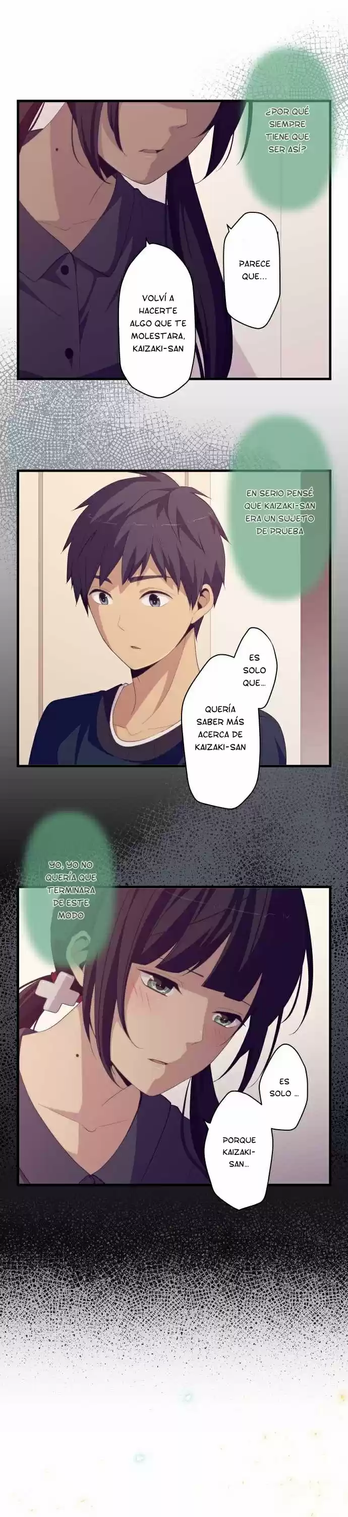 ReLIFE (2013) - Capítulo 186 - Página 4 - LectorTMOo