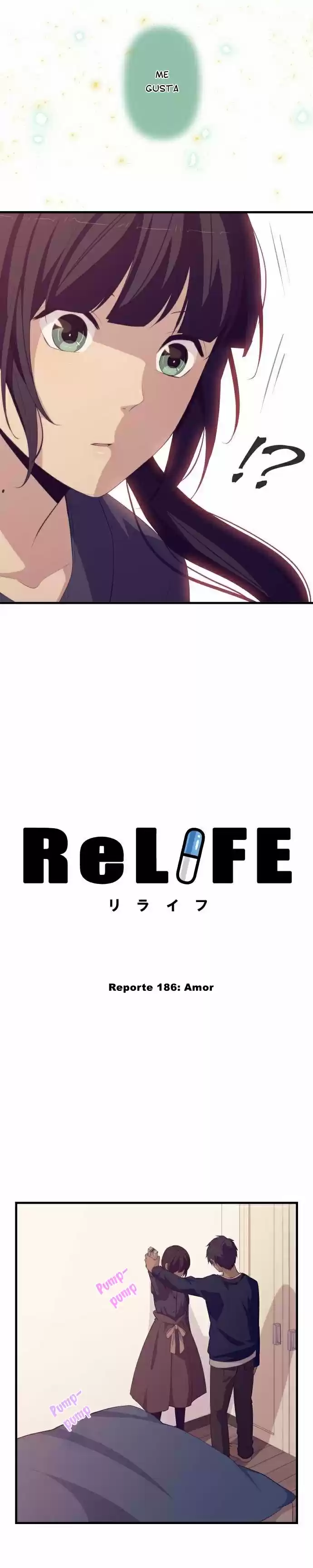 ReLIFE (2013) - Capítulo 186 - Página 5 - LectorTMOo