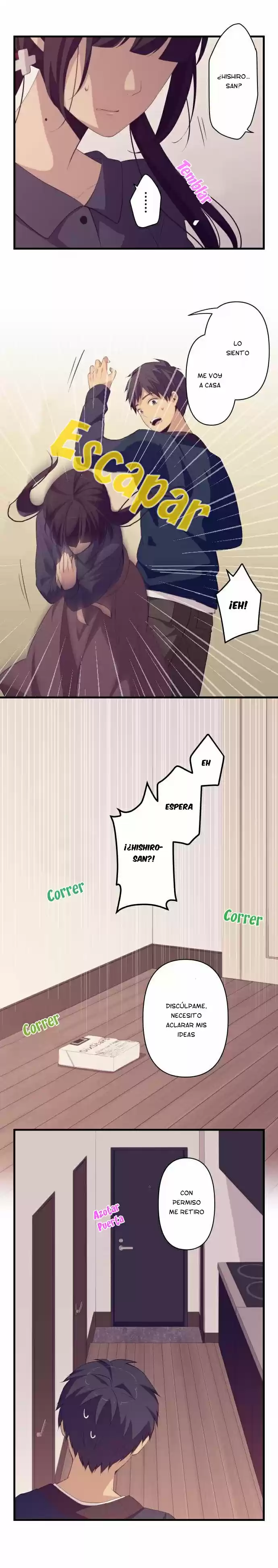 ReLIFE (2013) - Capítulo 186 - Página 6 - LectorTMOo