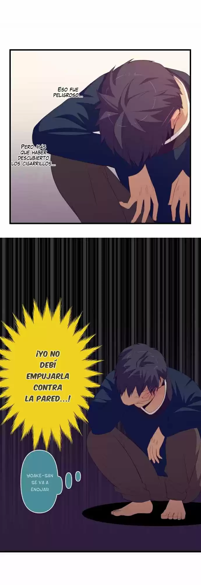 ReLIFE (2013) - Capítulo 186 - Página 8 - LectorTMOo