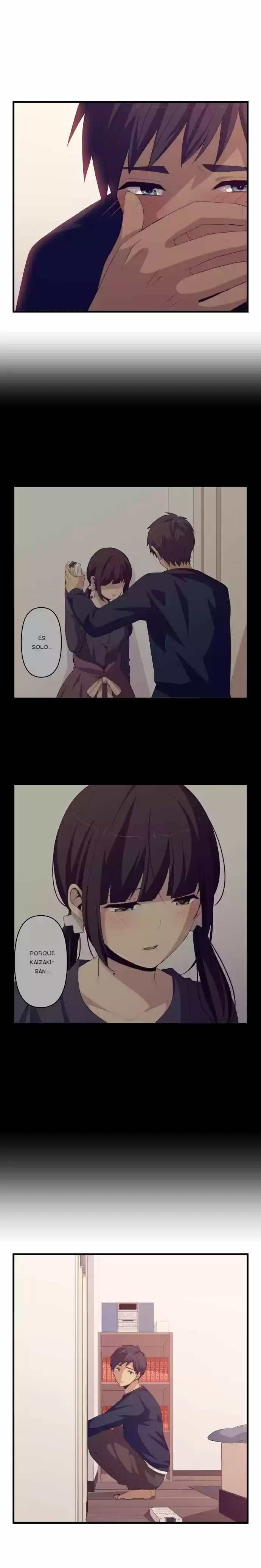 ReLIFE (2013) - Capítulo 186 - Página 9 - LectorTMOo