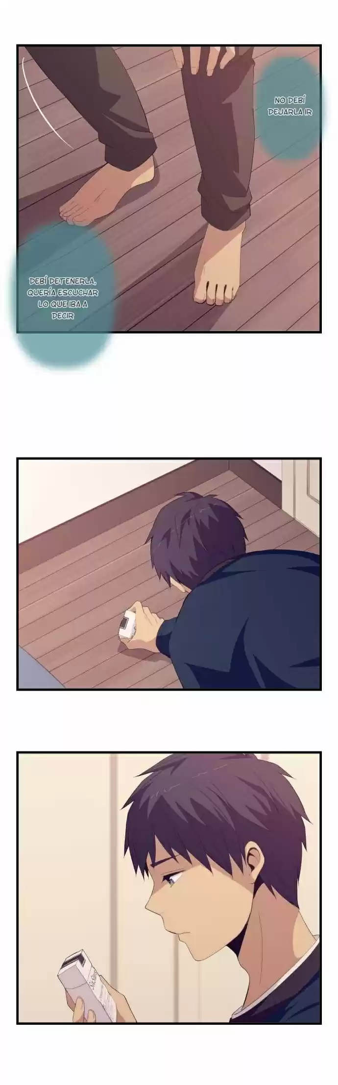 ReLIFE (2013) - Capítulo 186 - Página 10 - LectorTMOo