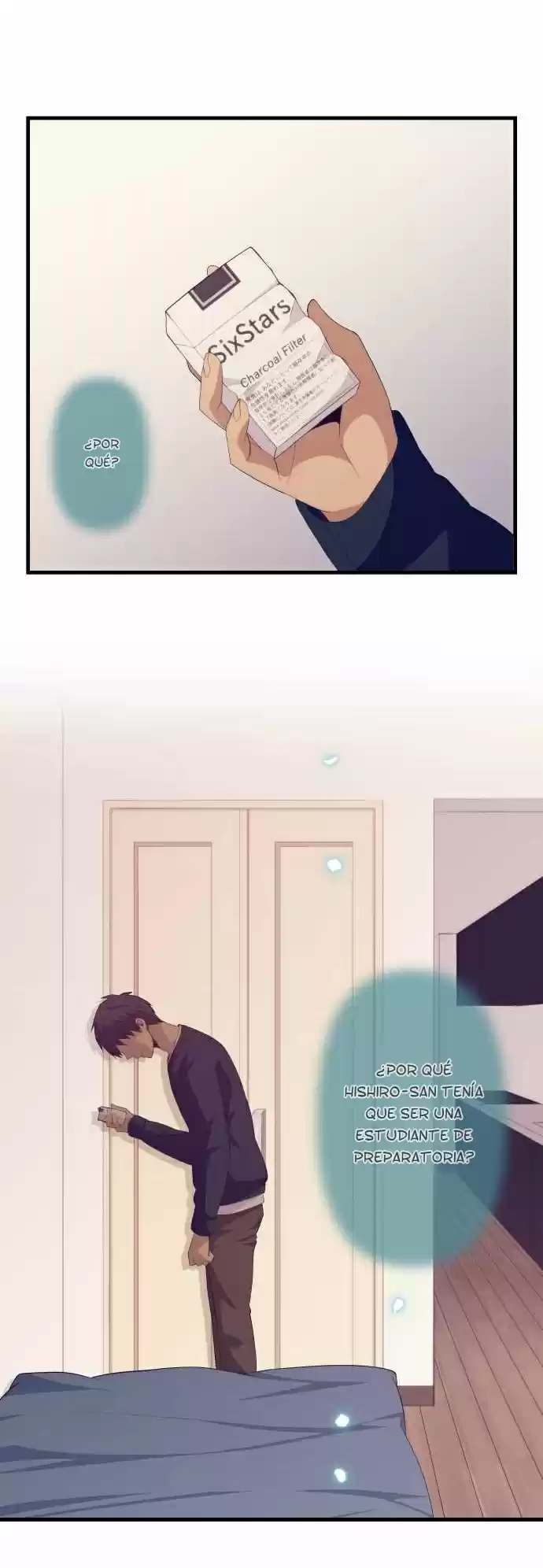 ReLIFE (2013) - Capítulo 186 - Página 11 - LectorTMOo