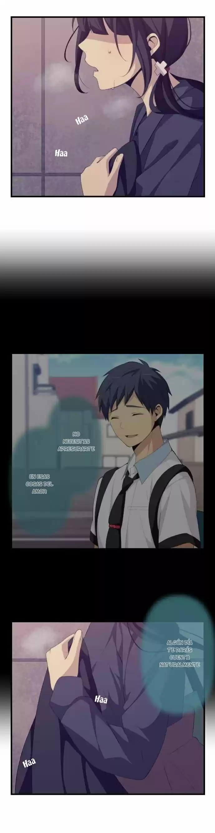 ReLIFE (2013) - Capítulo 186 - Página 13 - LectorTMOo