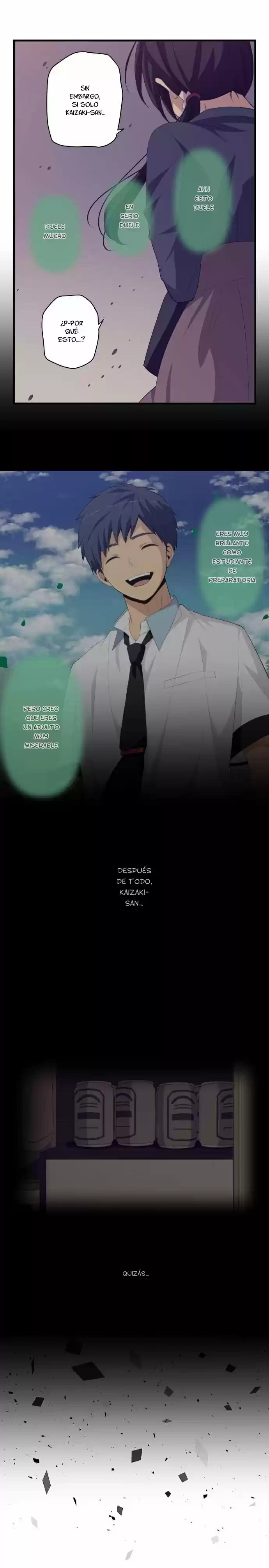 ReLIFE (2013) - Capítulo 186 - Página 16 - LectorTMOo