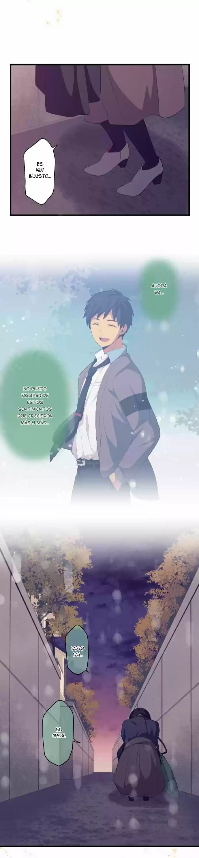 ReLIFE (2013) - Capítulo 186 - Página 19 - LectorTMOo