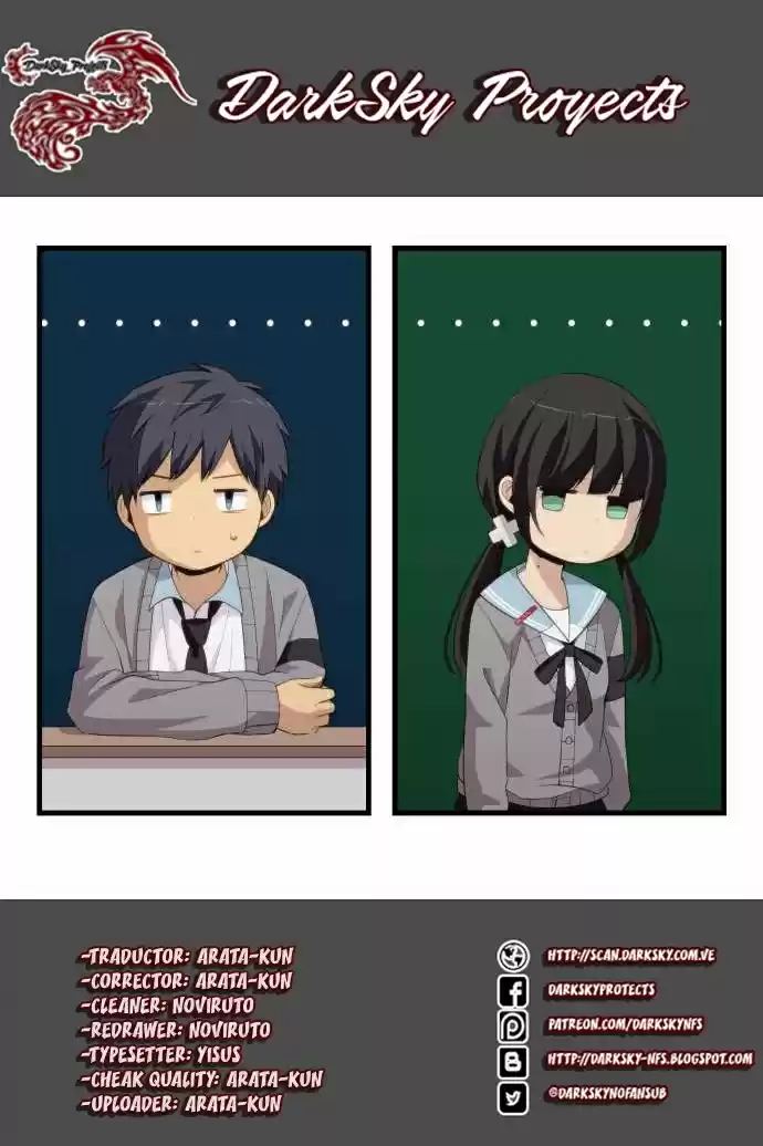 ReLIFE (2013) - Capítulo 187 - Página 1 - LectorTMOo