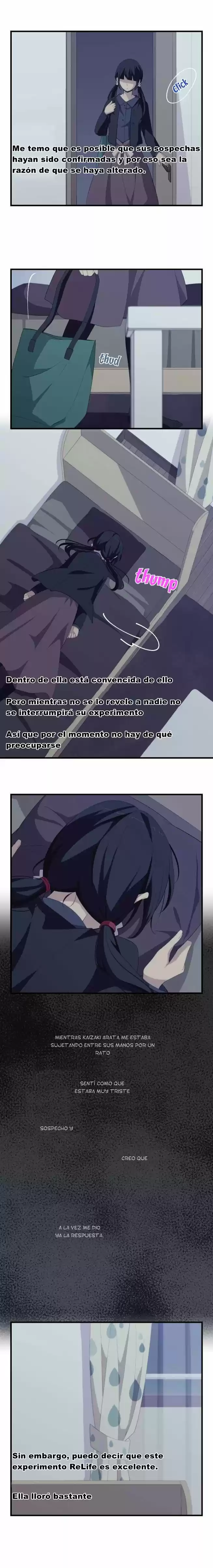 ReLIFE (2013) - Capítulo 187 - Página 5 - LectorTMOo