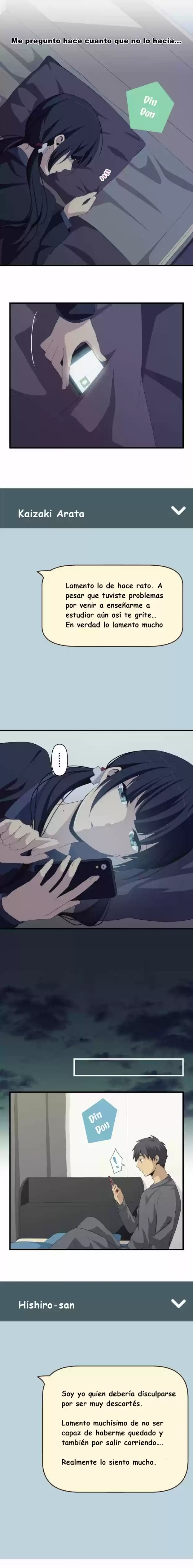 ReLIFE (2013) - Capítulo 187 - Página 6 - LectorTMOo