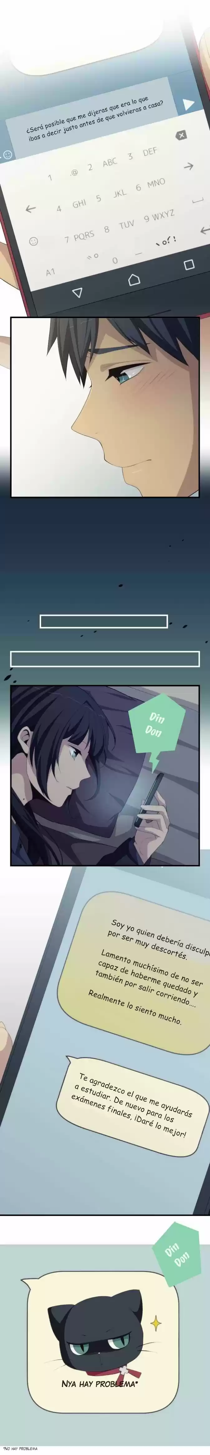 ReLIFE (2013) - Capítulo 187 - Página 8 - LectorTMOo