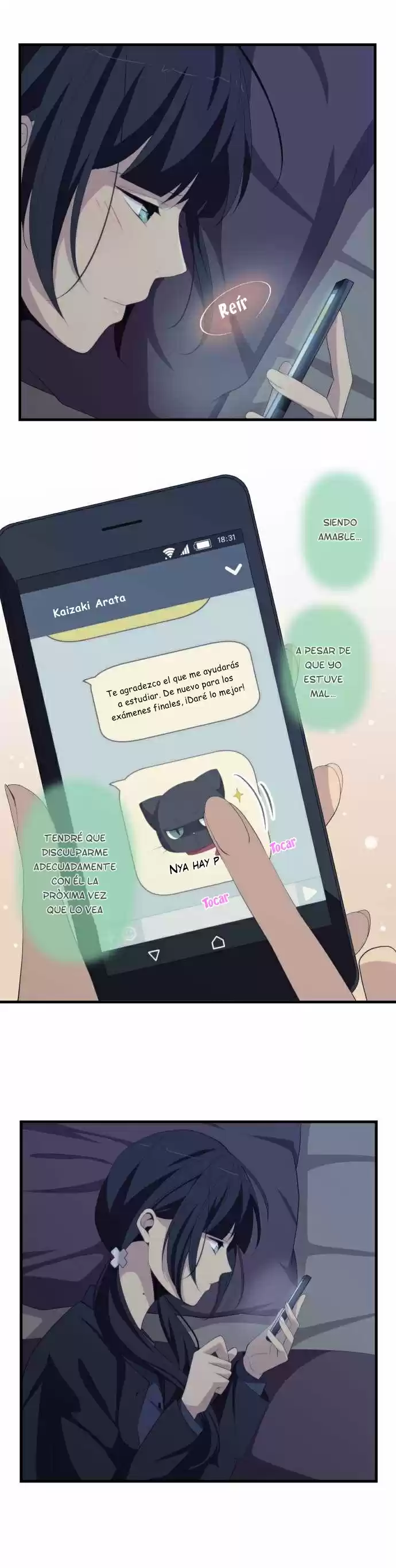 ReLIFE (2013) - Capítulo 187 - Página 9 - LectorTMOo
