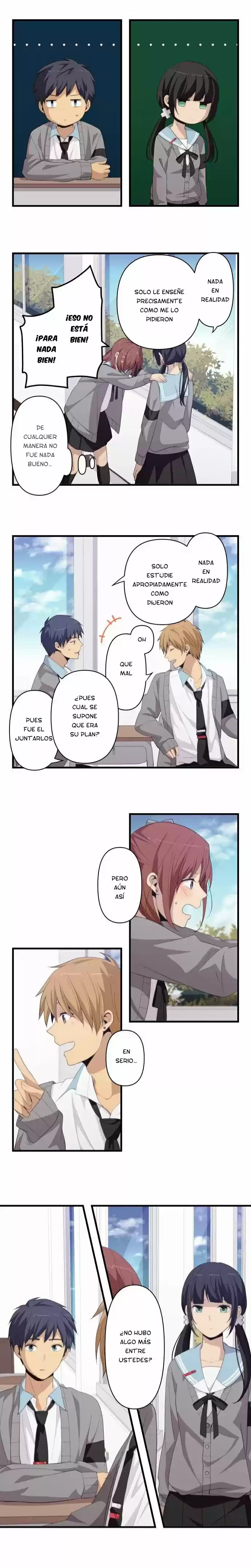 ReLIFE (2013) - Capítulo 187 - Página 11 - LectorTMOo
