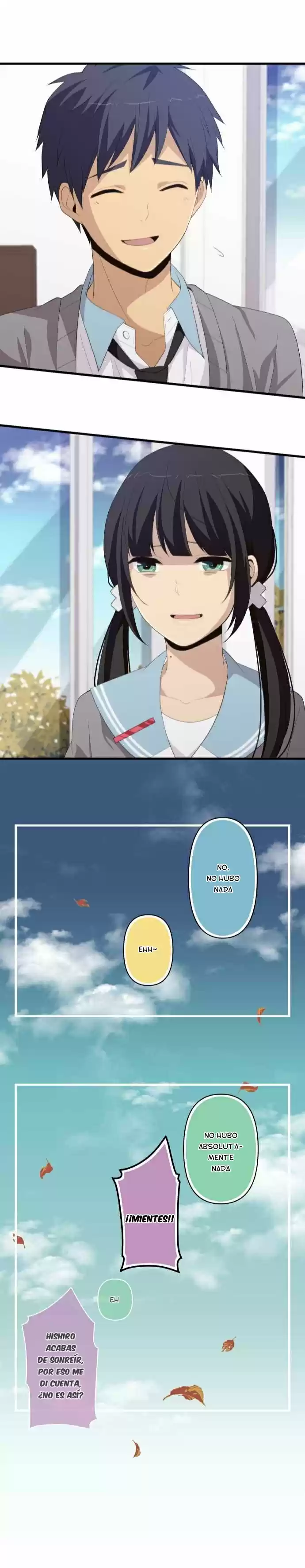 ReLIFE (2013) - Capítulo 187 - Página 12 - LectorTMOo