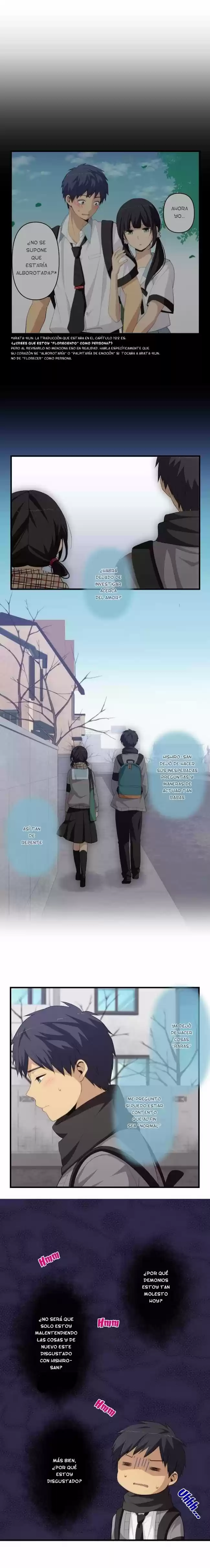 ReLIFE (2013) - Capítulo 188 - Página 4 - LectorTMOo