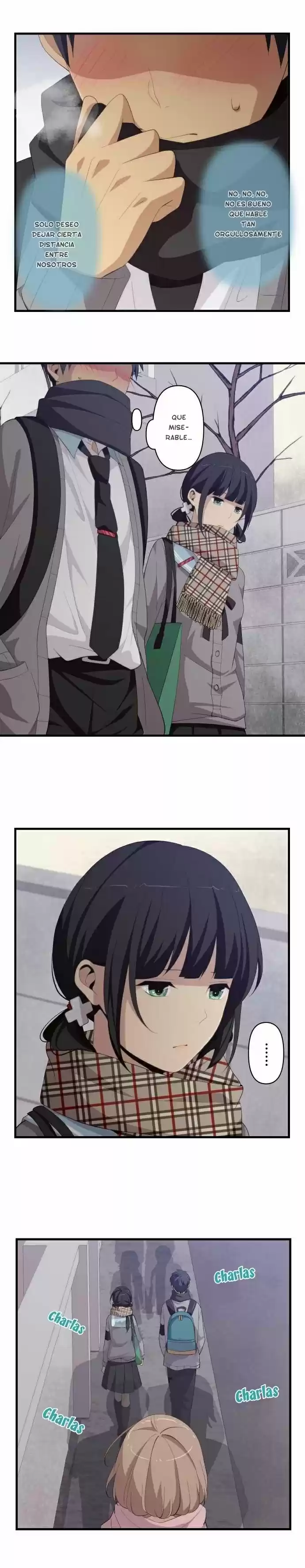 ReLIFE (2013) - Capítulo 188 - Página 5 - LectorTMOo