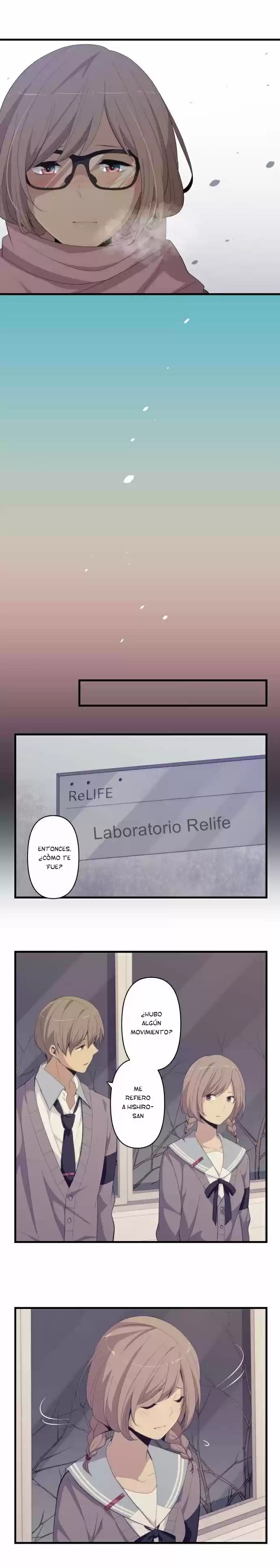 ReLIFE (2013) - Capítulo 188 - Página 6 - LectorTMOo