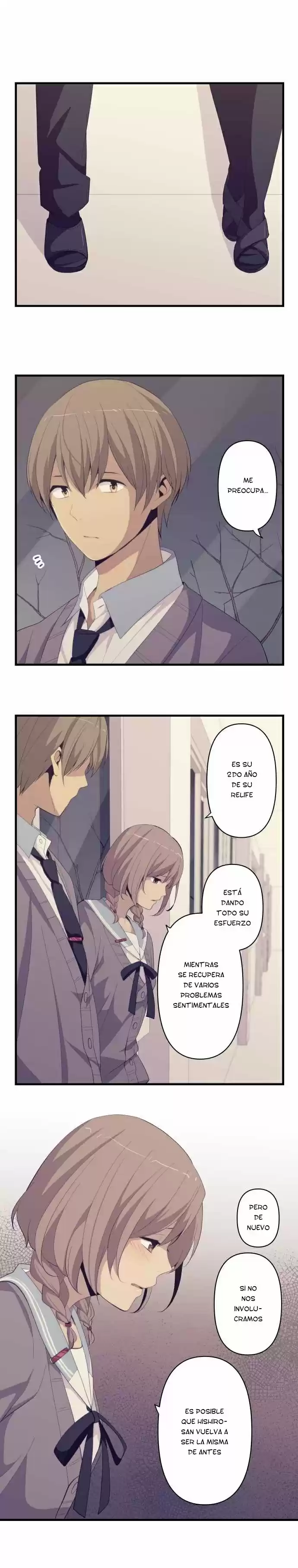 ReLIFE (2013) - Capítulo 188 - Página 7 - LectorTMOo