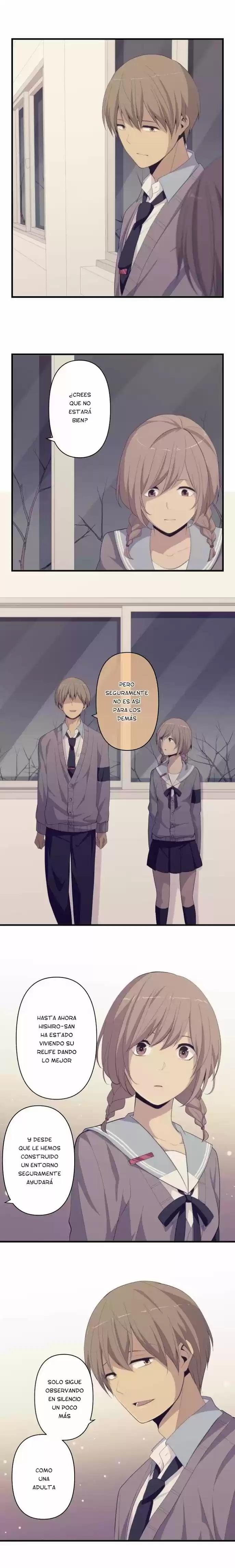 ReLIFE (2013) - Capítulo 188 - Página 8 - LectorTMOo