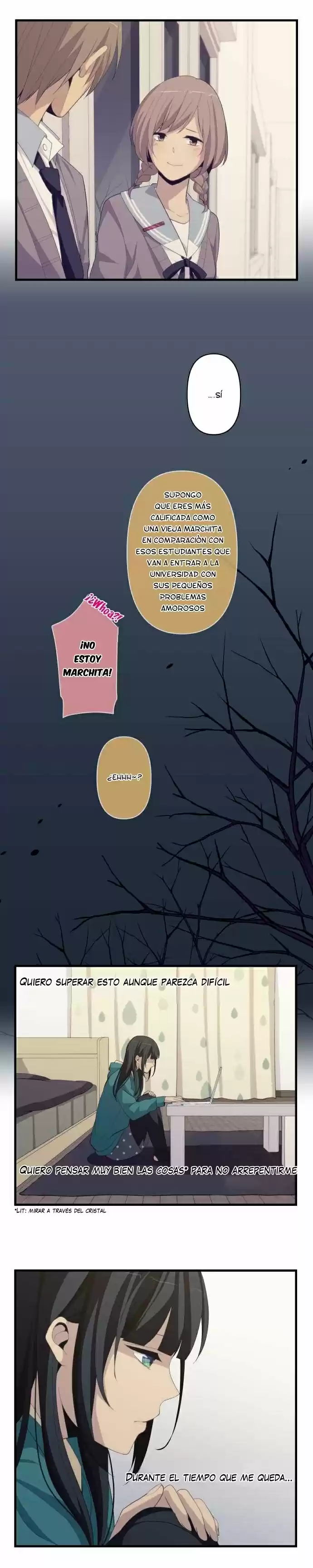 ReLIFE (2013) - Capítulo 188 - Página 9 - LectorTMOo