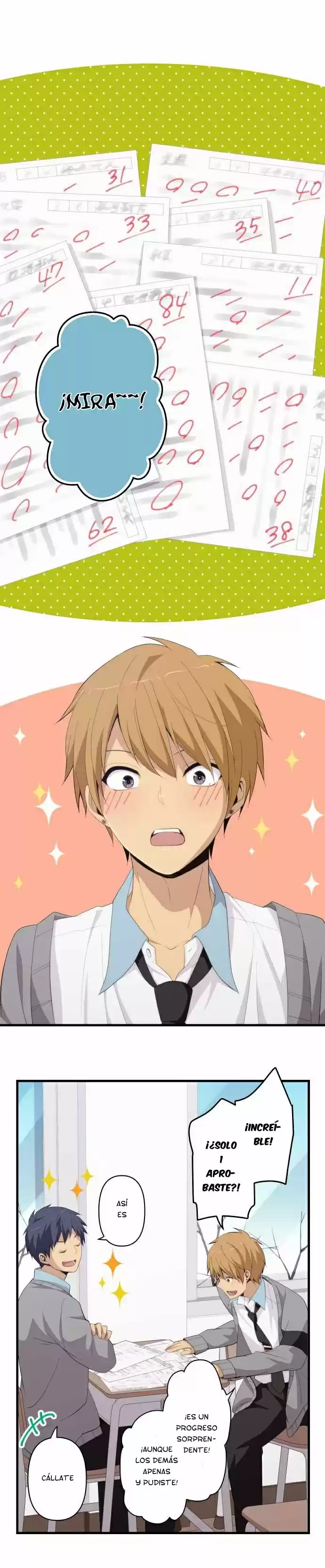 ReLIFE (2013) - Capítulo 188 - Página 11 - LectorTMOo