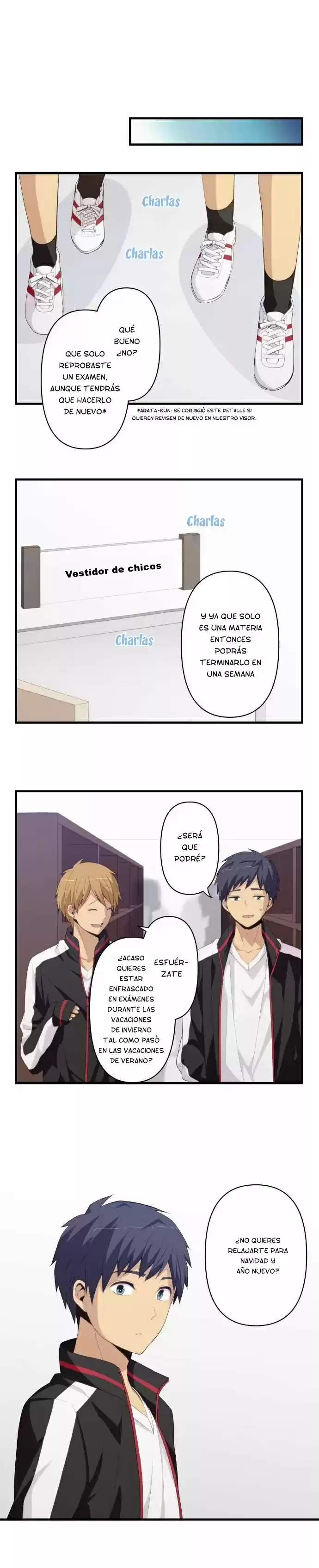 ReLIFE (2013) - Capítulo 189 - Página 2 - LectorTMOo