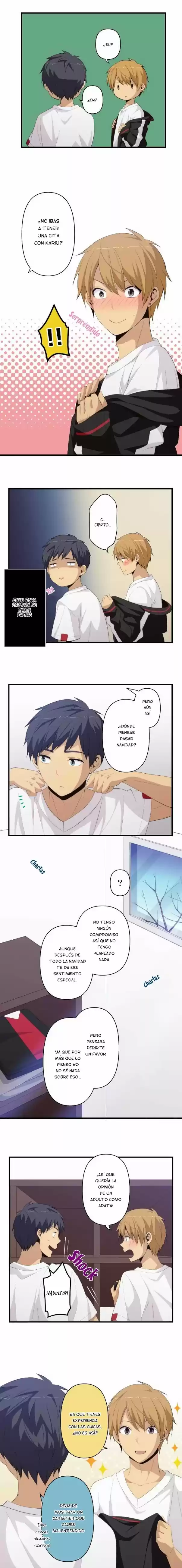 ReLIFE (2013) - Capítulo 189 - Página 4 - LectorTMOo