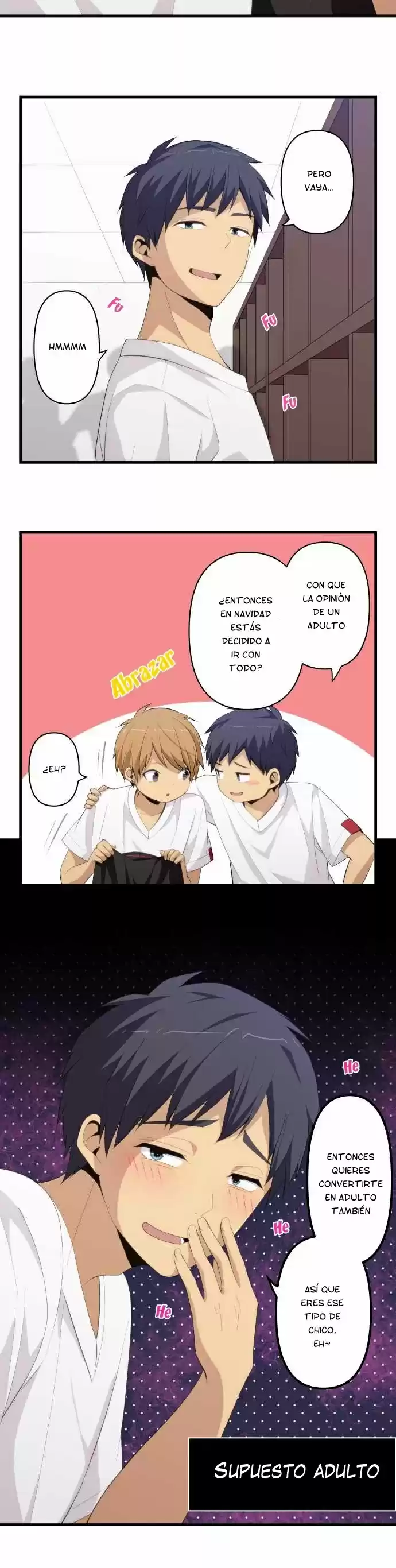 ReLIFE (2013) - Capítulo 189 - Página 5 - LectorTMOo
