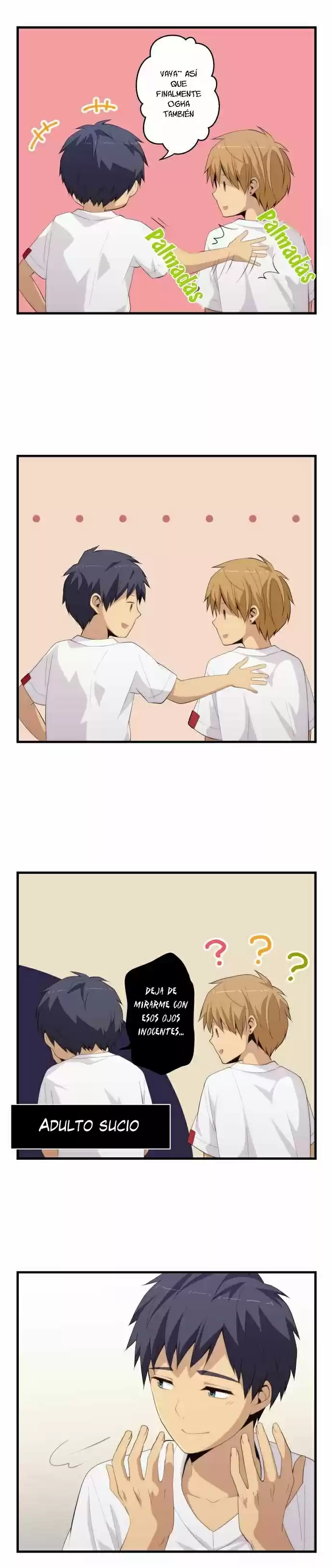 ReLIFE (2013) - Capítulo 189 - Página 6 - LectorTMOo