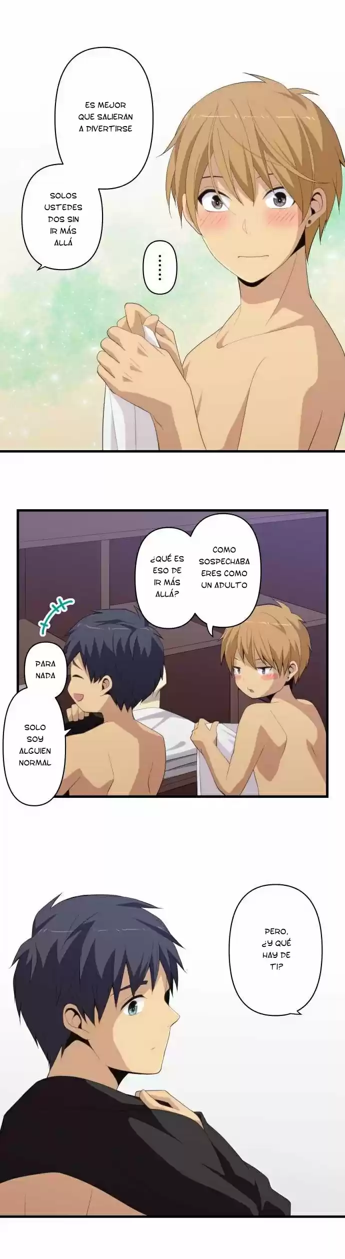 ReLIFE (2013) - Capítulo 189 - Página 8 - LectorTMOo