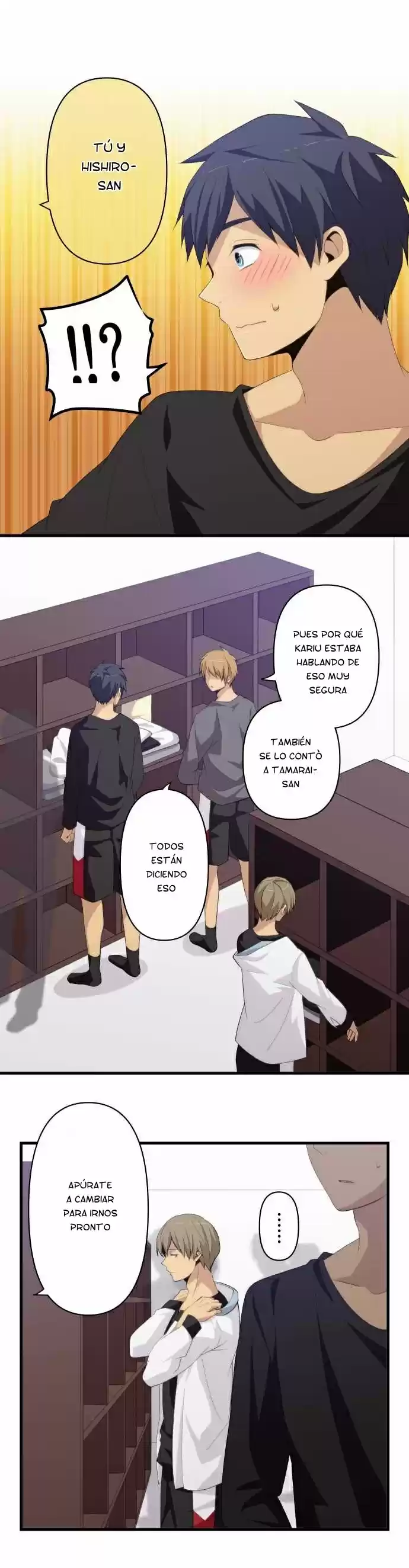 ReLIFE (2013) - Capítulo 189 - Página 10 - LectorTMOo