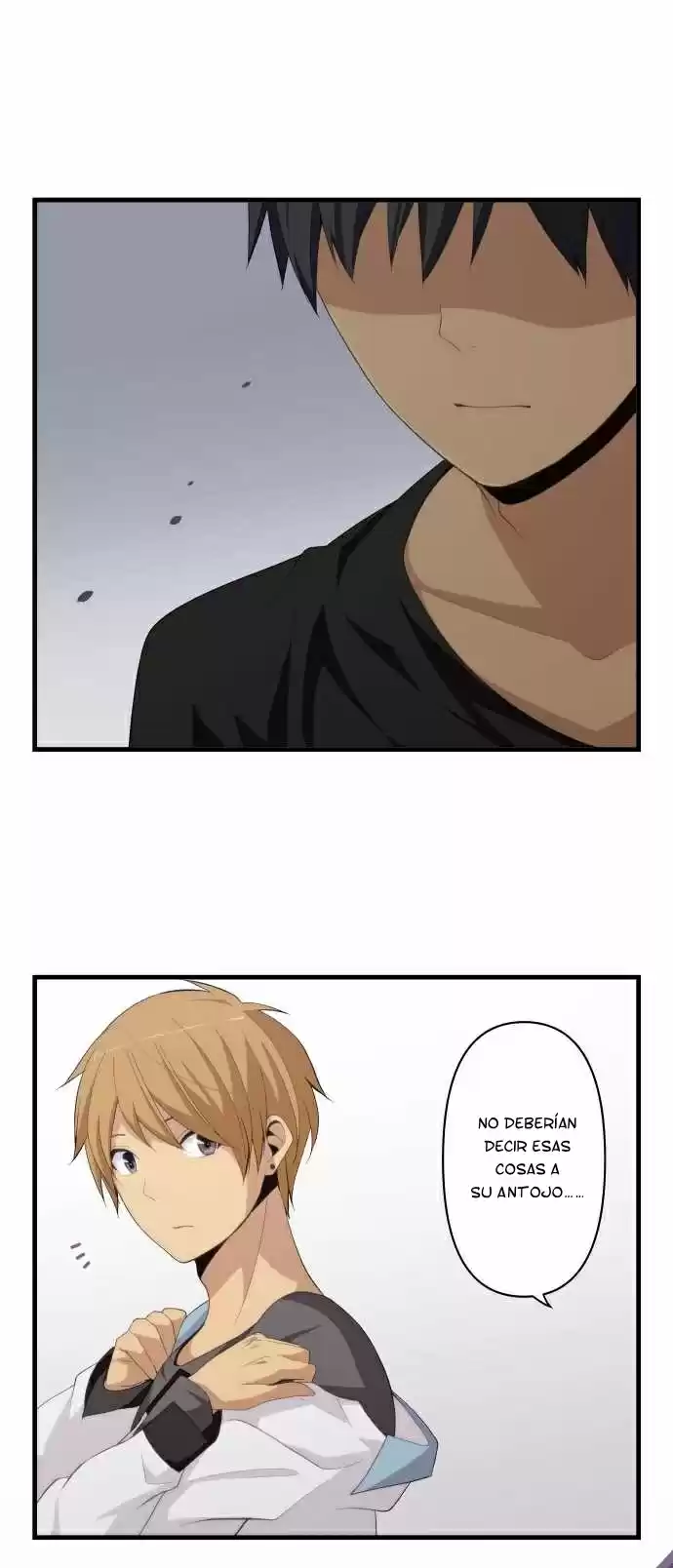 ReLIFE (2013) - Capítulo 189 - Página 11 - LectorTMOo