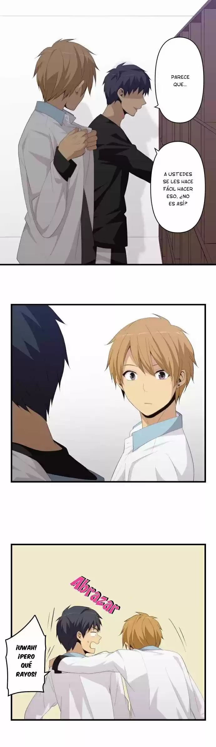 ReLIFE (2013) - Capítulo 189 - Página 12 - LectorTMOo