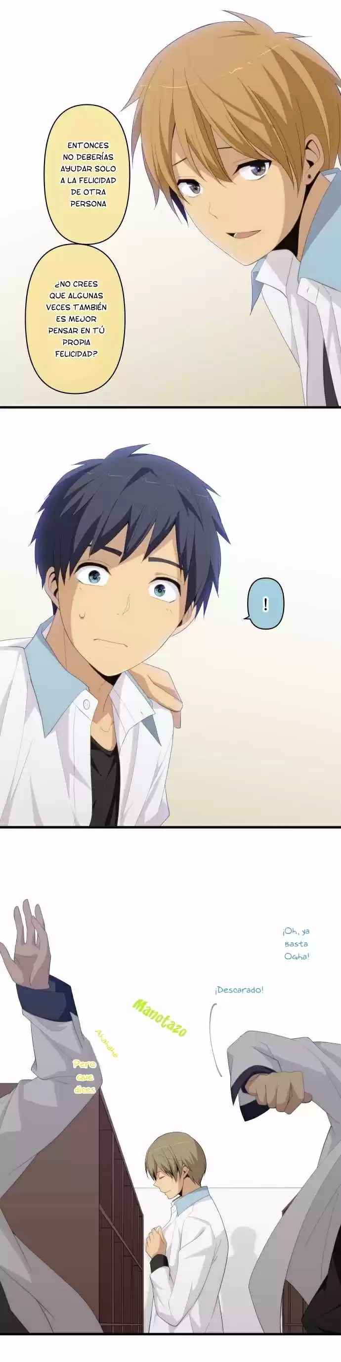 ReLIFE (2013) - Capítulo 189 - Página 13 - LectorTMOo