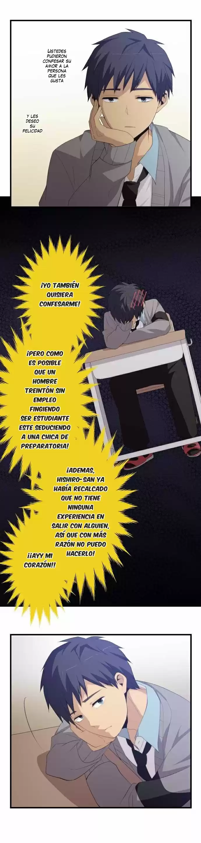 ReLIFE (2013) - Capítulo 189 - Página 15 - LectorTMOo