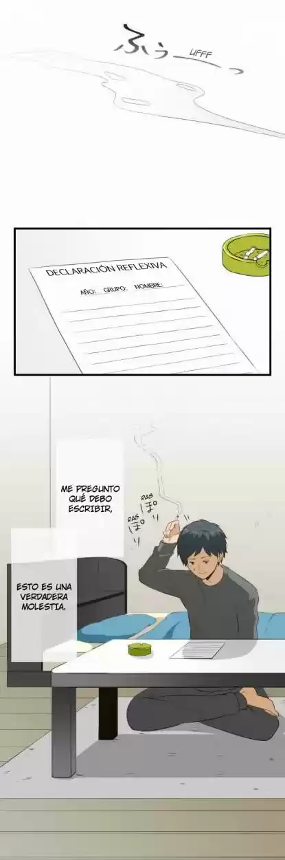 ReLIFE (2013) - Capítulo 19 - Página 2 - LectorTMOo