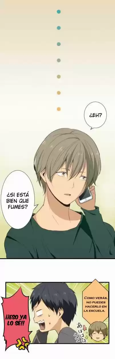 ReLIFE (2013) - Capítulo 19 - Página 7 - LectorTMOo