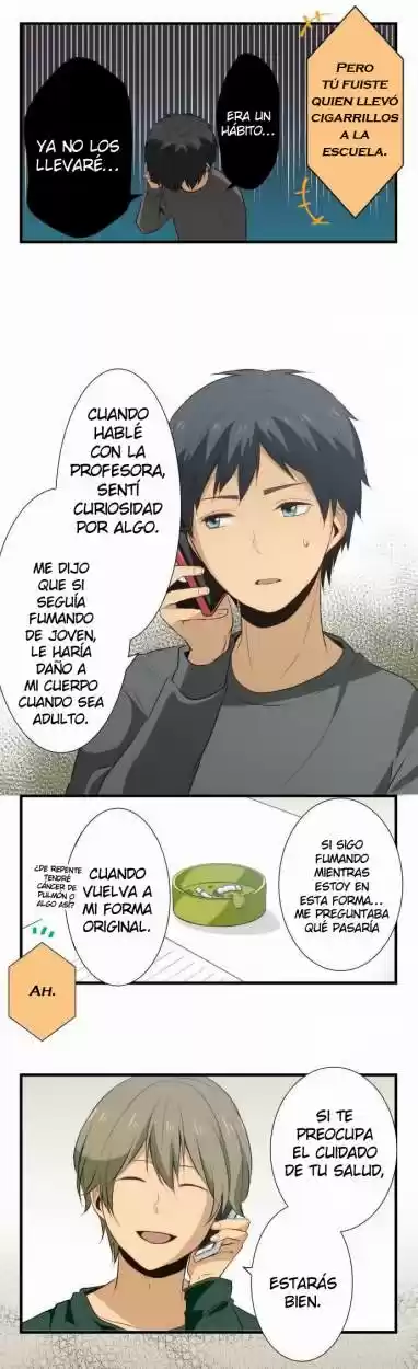 ReLIFE (2013) - Capítulo 19 - Página 8 - LectorTMOo